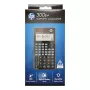 HP kalkulačka vedecká pre kanceláriu HP 300SPLUS/INT BX, 315 funkcií, 155x84x20mm, čierna