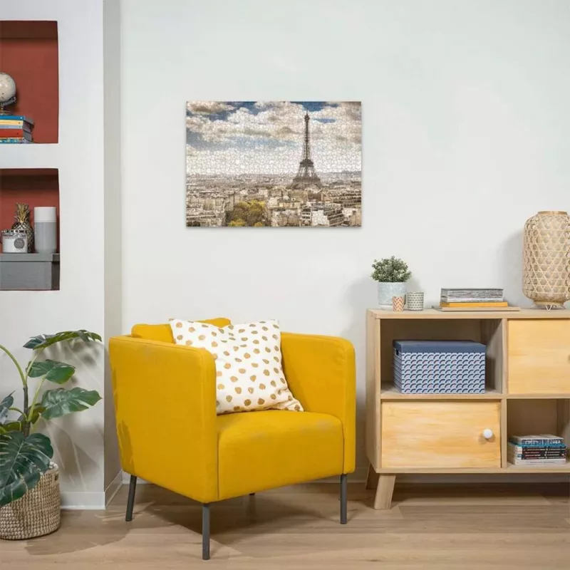 Puzzle Beautiful Skylines - Paris (1000 dielikov)