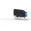 Atramentová kazeta Epson WorkForce Enterprise AM‑C550 azúrová (originálna, C13T08Q240)