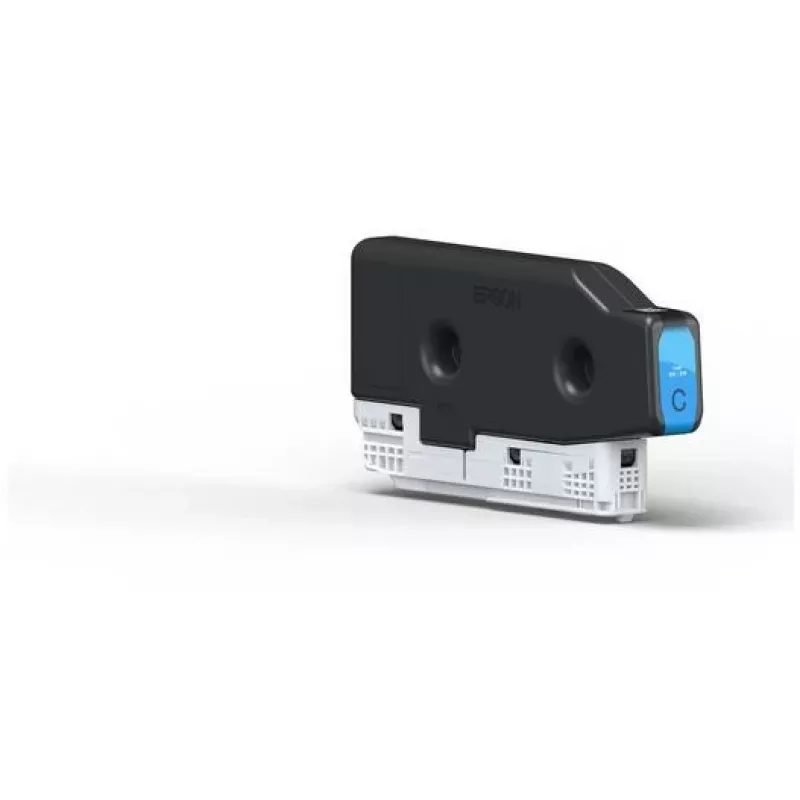 Atramentová kazeta Epson WorkForce Enterprise AM‑C550 azúrová (originálna, C13T08Q240)