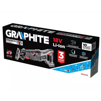 Graphite 58G096 vyvetvovacia píla 2,64 kg