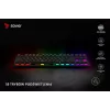 Mechanická klávesnica RGB Tempest X2 Outemu Blue Savio Savgk-tempest X2 Bl