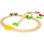 Hračkárska vláčiková súprava Ravensburger BRIO — viacfarebná pre vek 1,5–99