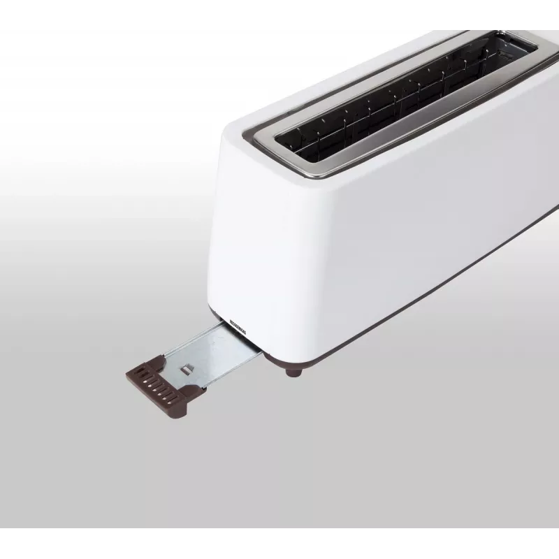 Hriankovač JATA TT579 1 plátok 900 W biela