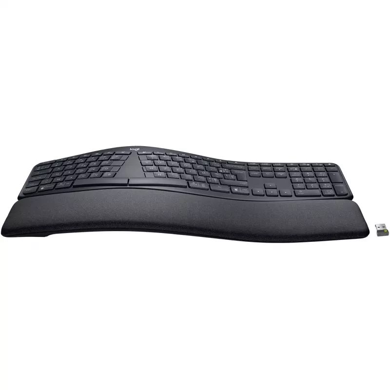 Logitech ERGO K860 for Business Full-size Bezdrôtová klávesnica AZERTY