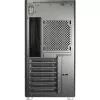 Počítačová skriňa Inter-Tech X2 Duplex Pro Tower ATX čierna