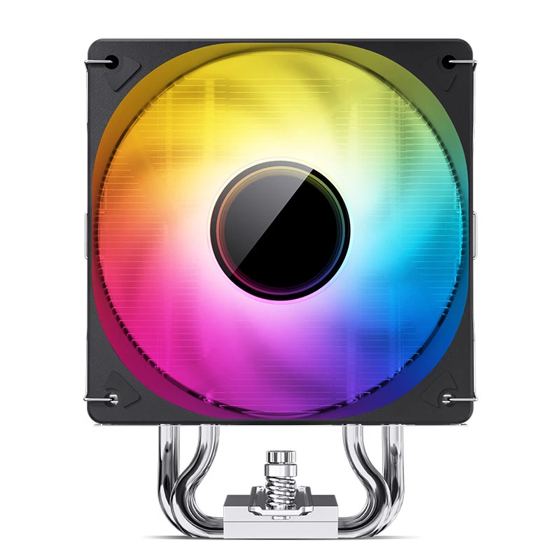 CPU chladič Jonsbo CR-1000 V2 PRO ARGB čierny s 120mm ventilátorom