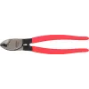 Rezač káblov ks tools 118.0090, kapacita rezu Ø10 mm, dĺžka 160 mm