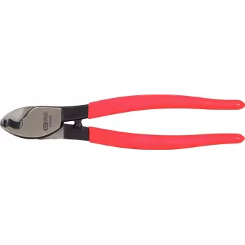Rezač káblov ks tools 118.0090, kapacita rezu Ø10 mm, dĺžka 160 mm