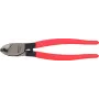 Rezač káblov ks tools 118.0090, kapacita rezu Ø10 mm, dĺžka 160 mm