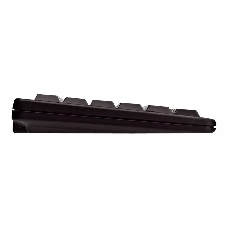 CHERRY G84-4100 klávesnica univerzálna USB QWERTY US-anglická čierna