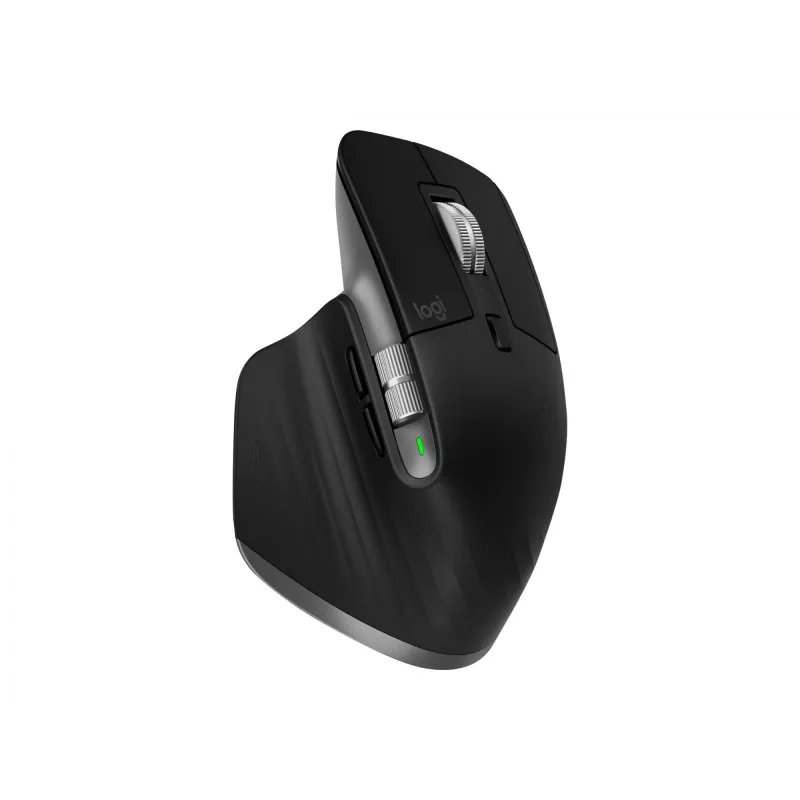 Logitech bezdrôtová myš MX Master 3S pre Mac vesmírne sivá
