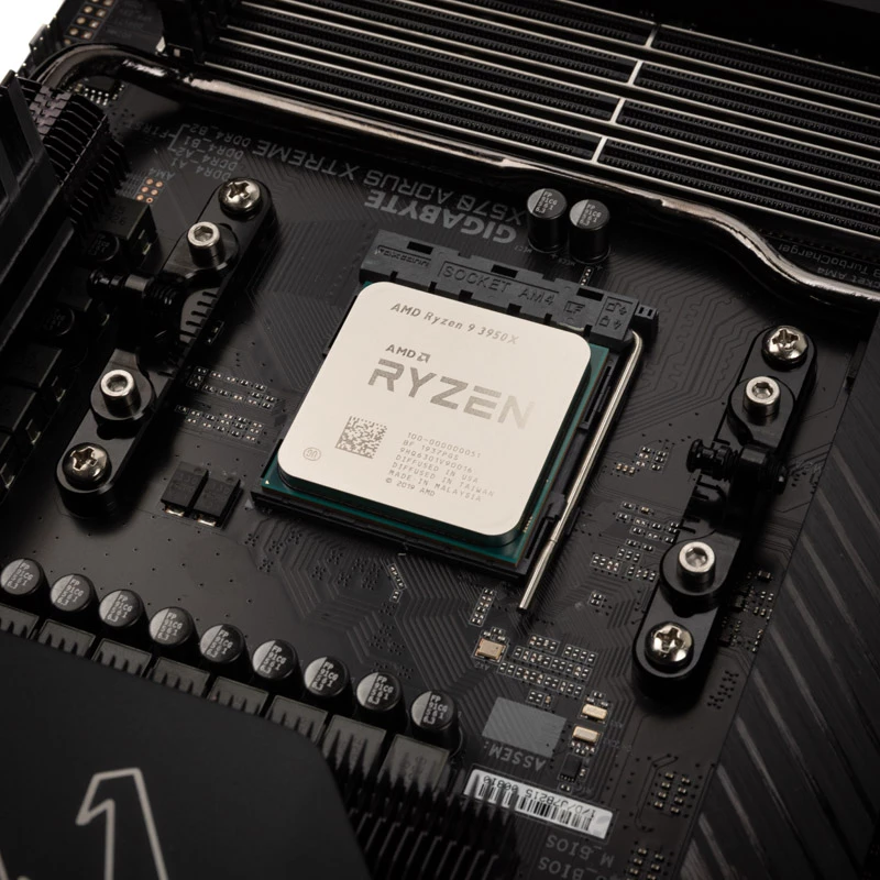 AIO montážny držiak der8auer RYZEN 3000 OC Bracket pre AMD Ryzen 3000 série CPU
