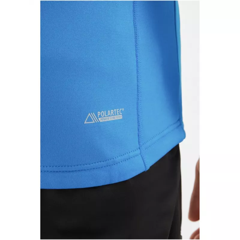 Viking Jukon Hoodie Zip mikina - modrá