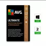 AVG Ultimate licenčný kľúč (1 PC + VPN, 2 roky)