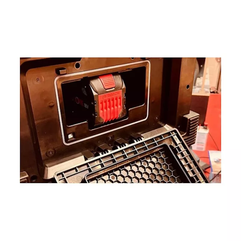 Perfectpro ROCKHART 18V stavebné rádio