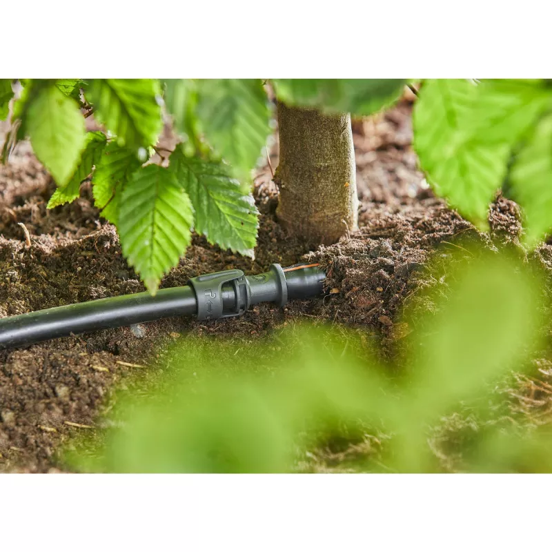 Spojka Gardena 13220-20 pre zavlažovací systém plast
