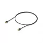 HDMI kábel Ubiquiti UACC-Cable-UHS-1M 1m HDMI Type-A konektor samec čierny