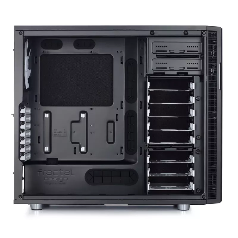Fractal Design Define R5 Midi Tower čierna