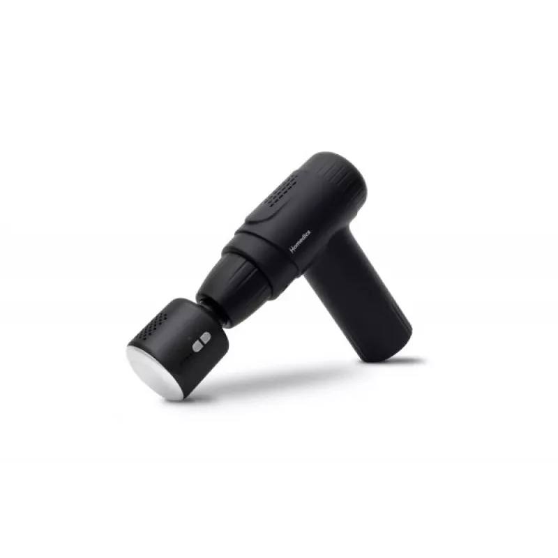 Perkusný masážny prístroj HoMedics PGM-45HC-BK s tepelnou a chladiacou terapiou