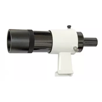 Hľadáčik Skywatcher SW-7104 9x50 s držiakom, čierna
