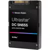 SSD disk Western Digital 61,4 TB U.3 PCI Express 4.0 Ultrastar DC SN655