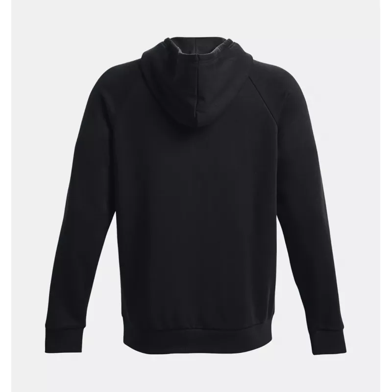 Under Armour UA Rival Fleece pánska mikina s logom