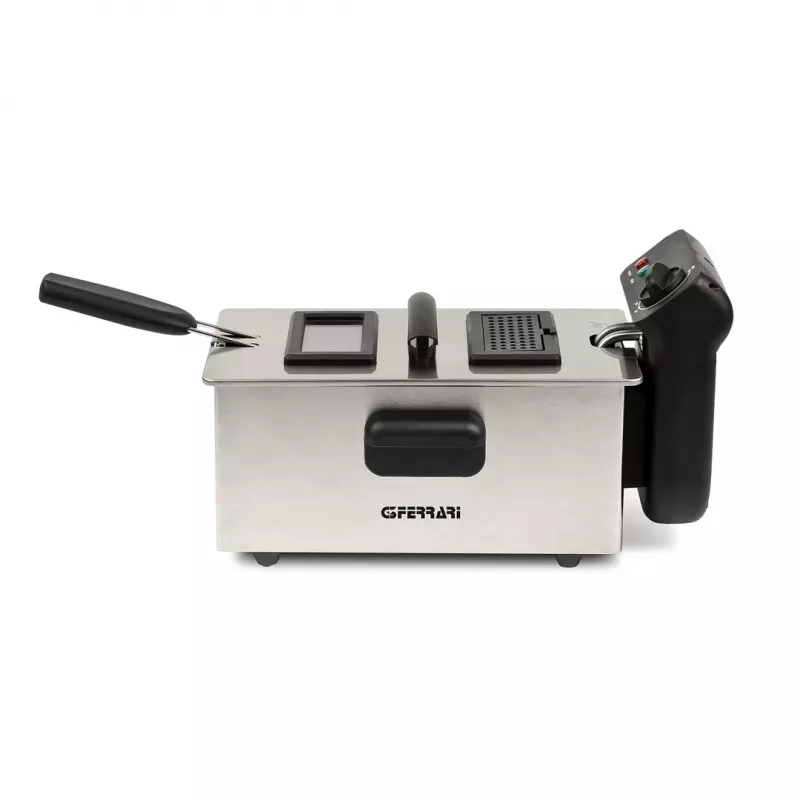 Tradičná fritéza G3ferrari G10203