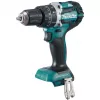 MAKITA PRÍKLEPOVÁ VŔTAČKA 18V LI-ION 54/30Nm BEZUHLÍKOVÁ BEZ BATÉRIÍ A NABÍJAČKY. DHP484Z