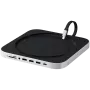 Dokovacia stanica pre notebook Satechi ST-GMMSHS káblová USB 3.2 Gen 2 Type-C biela