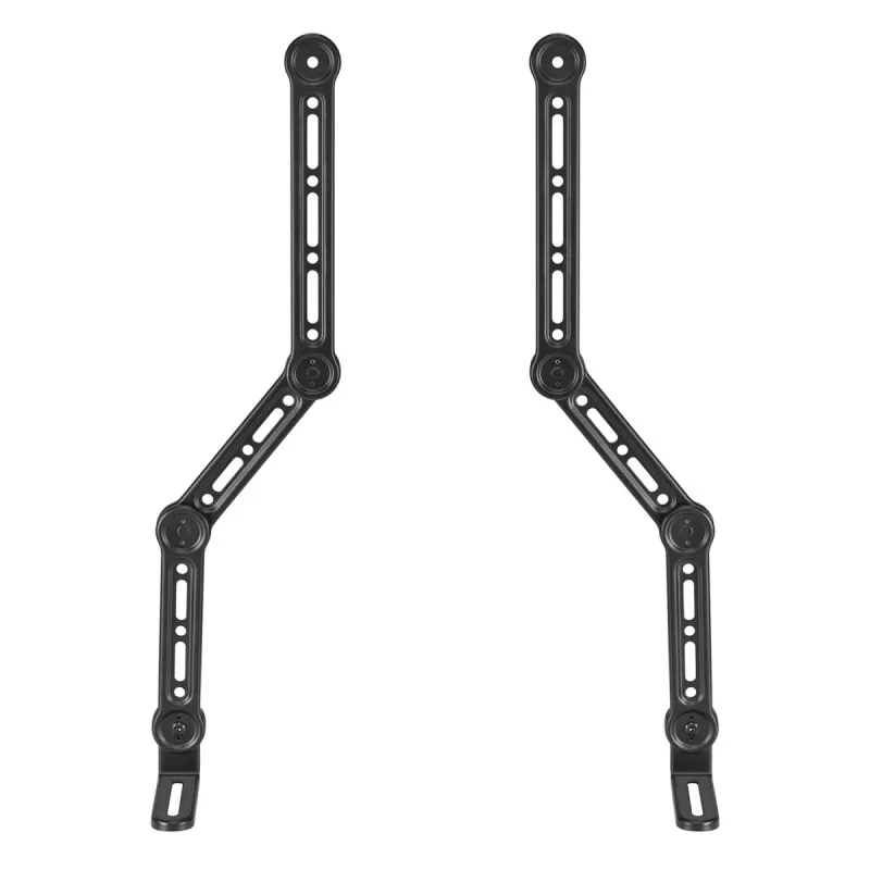Maclean univerzálny VESA držiak pre soundbar, max. 15 kg, MC-335