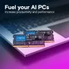 Pamäť pre notebook DDR5 CSODIMM 24 GB (1×24 GB)/6400 CL52