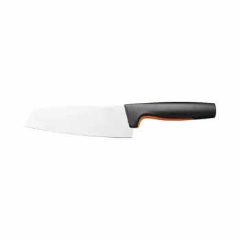 Fiskars 1057536 kuchynský nôž nehrdzavejúca oceľ 1 kus Santoku nôž