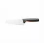 Fiskars 1057536 kuchynský nôž nehrdzavejúca oceľ 1 kus Santoku nôž