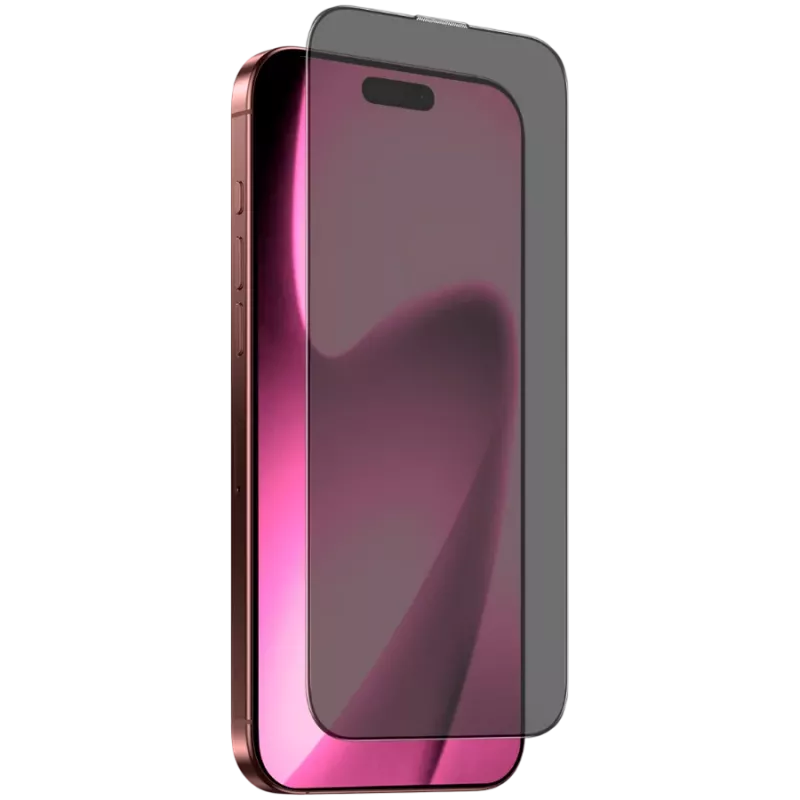 iLera DeLuxe Incognito Glass pre iPhone 17 Pro