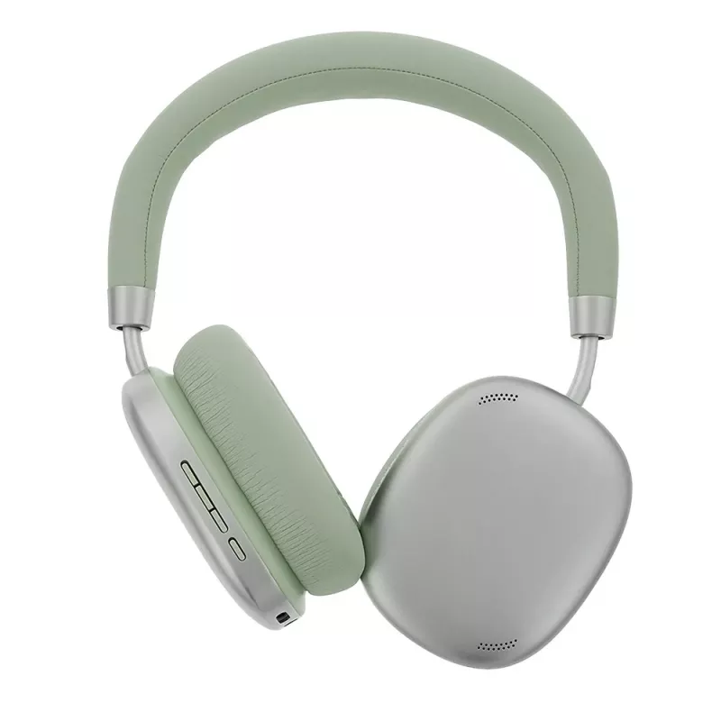 Tellur Shade Bluetooth Over-ear slúchadlá ANC zelené