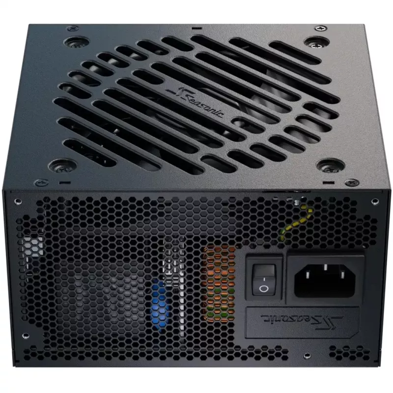 Napájací zdroj Seasonic SRP-CGX851-A5A32SF 850 W ATX, plne modulárny, 80 PLUS Gold, 120 mm ventilátor, čierny