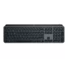 Logitech MX Keys S klávesnica RF Wireless + Bluetooth QWERTZ Swiss grafitová (920-011571)