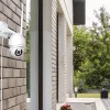 Bezpečnostná kamera Tellur TLL331451 3MP UltraHD PTZ biela