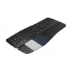 NATEC PORIFERA klávesnica Home/Office Bluetooth QWERTY US International čierna