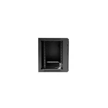 Nástenný rack Digitus DN-W19 09U/450/B