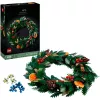 LEGO 10340 Icons vianočný veniec stavebnica