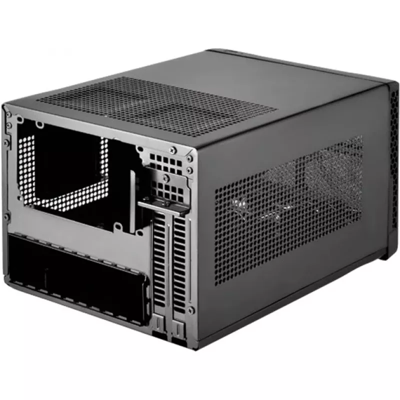 SilverStone SUGO SG13 - Tower - Mini-DTX - bez napájacieho zdroja (AT/PS/2)