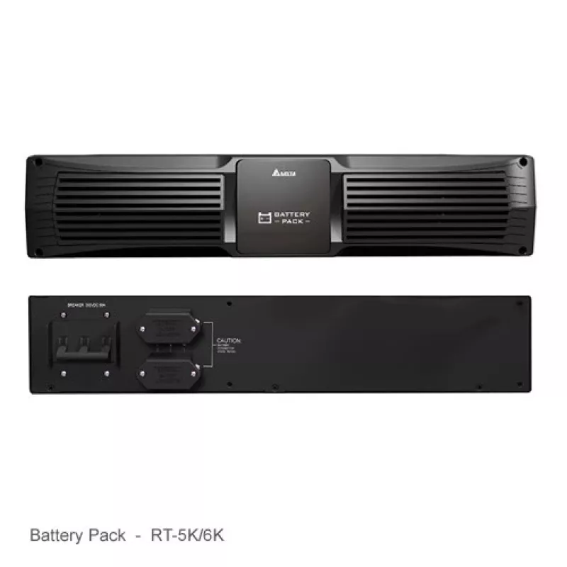 Záložný zdroj Delta UPS602R2RT0B035 6000VA 230V Rack/Tower