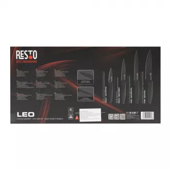 Sada nožov 4PCS/95504 Resto