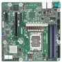 Základná doska ASRock EC262D4U Intel C262 LGA 1700 micro ATX, 4× DDR5 DIMM, 8× SATA III, 2× LAN, 1× M.2
