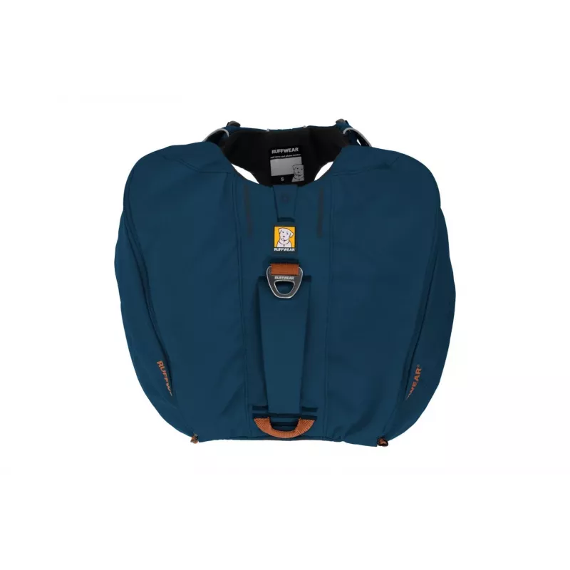 Ruffwear Front Range XS modrá polyester
