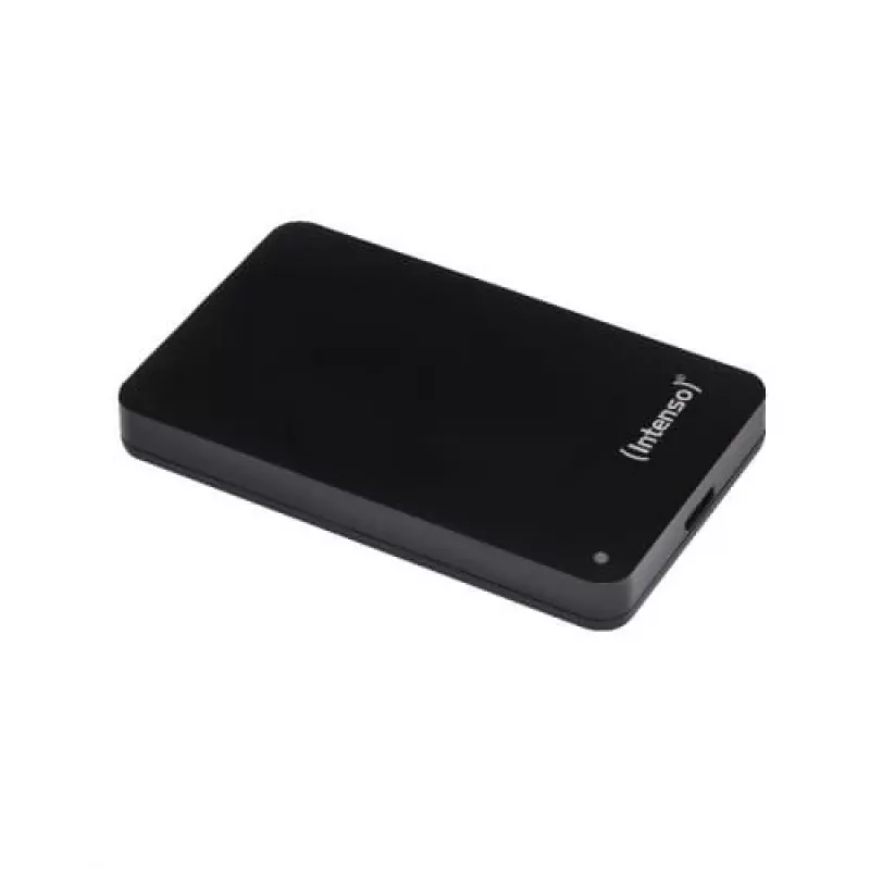 Intenso 4 TB Memory Case externý pevný disk, 2,5 palca, USB 3.0, čierny