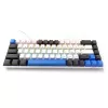 Media-Tech MT1259 Red Core MX60 mechanická herná klávesnica 60 %