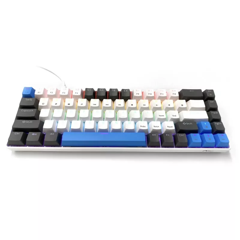Media-Tech MT1259 Red Core MX60 mechanická herná klávesnica 60 %
